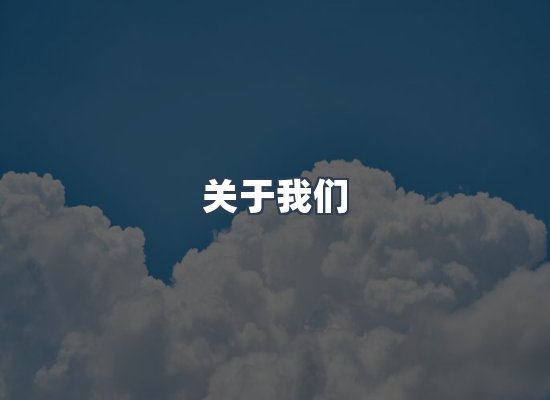关于我们